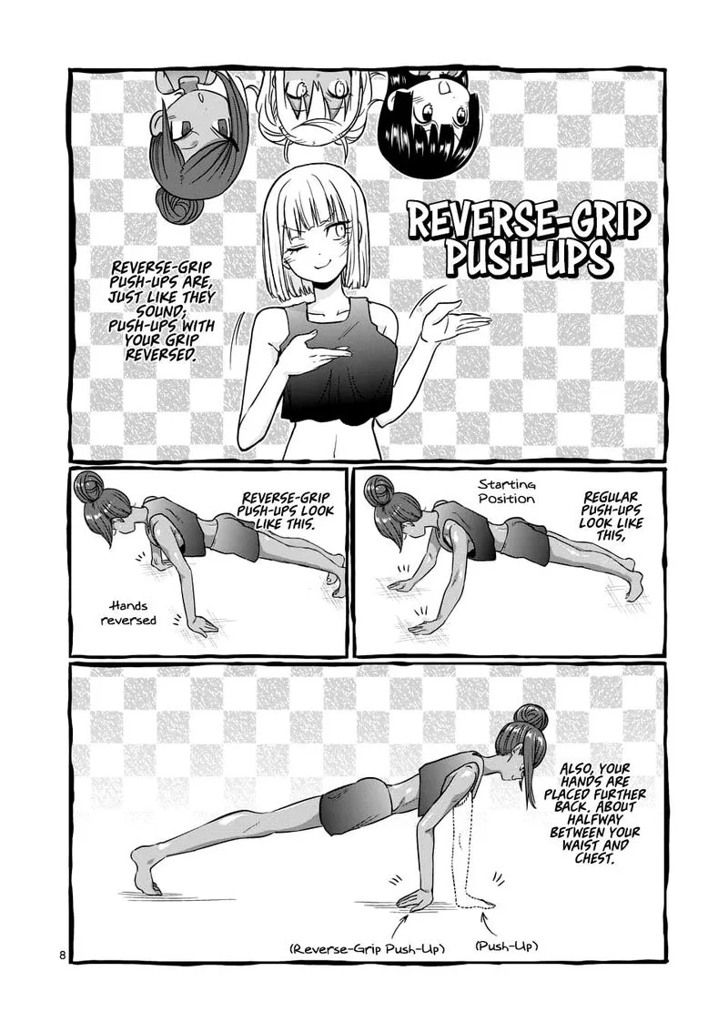 Danberu nan kiro moteru? Chapter 78 page 8