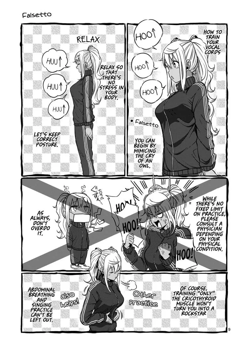Danberu nan kiro moteru? Chapter 79 page 9