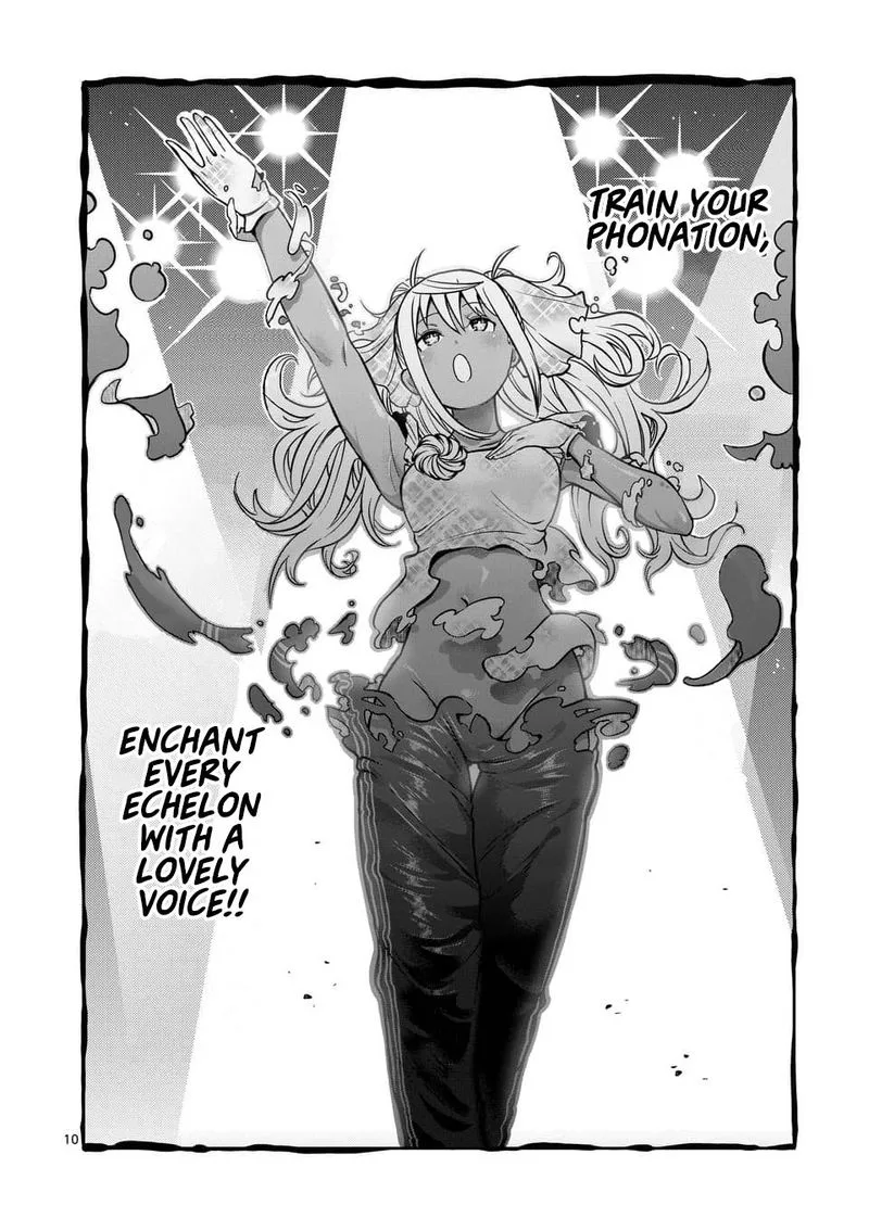 Danberu nan kiro moteru? Chapter 79 page 10