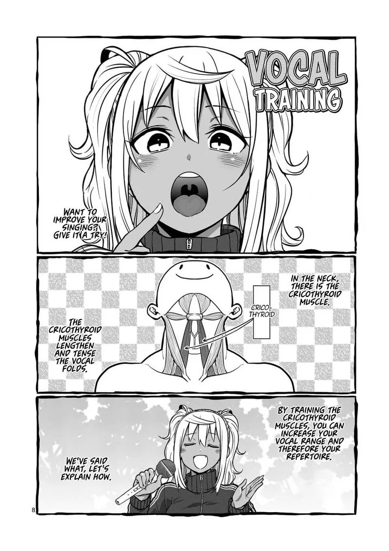 Danberu nan kiro moteru? Chapter 79 page 8