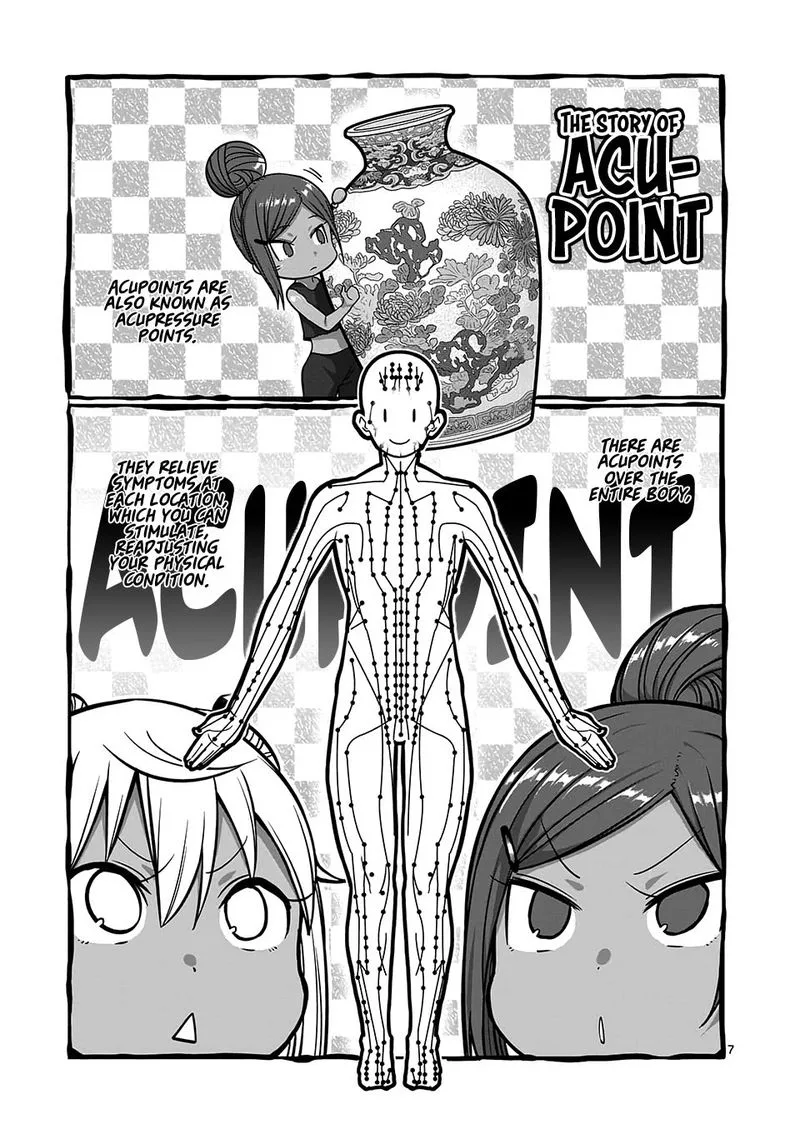 Danberu nan kiro moteru? Chapter 82 page 7