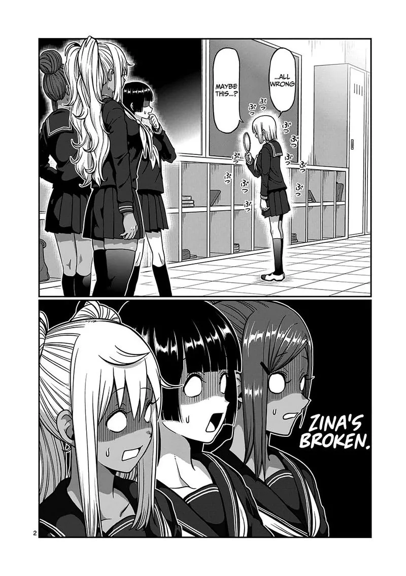 Danberu nan kiro moteru? Chapter 86 page 2