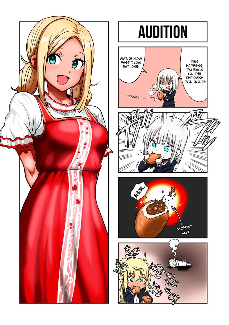 Danberu nan kiro moteru? Chapter 86 page 15