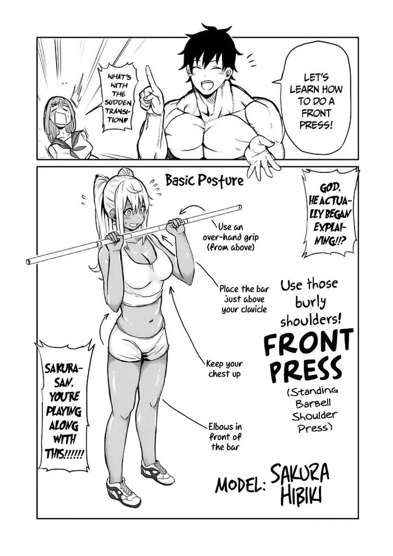 Danberu nan kiro moteru? Chapter 9 page 10