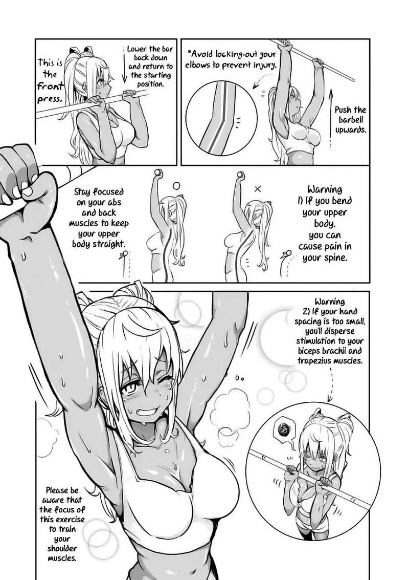 Danberu nan kiro moteru? Chapter 9 page 11