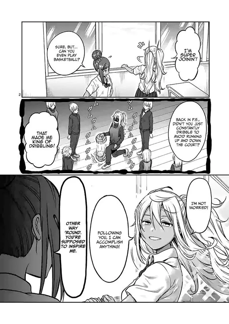 Danberu nan kiro moteru? Chapter 95 page 2