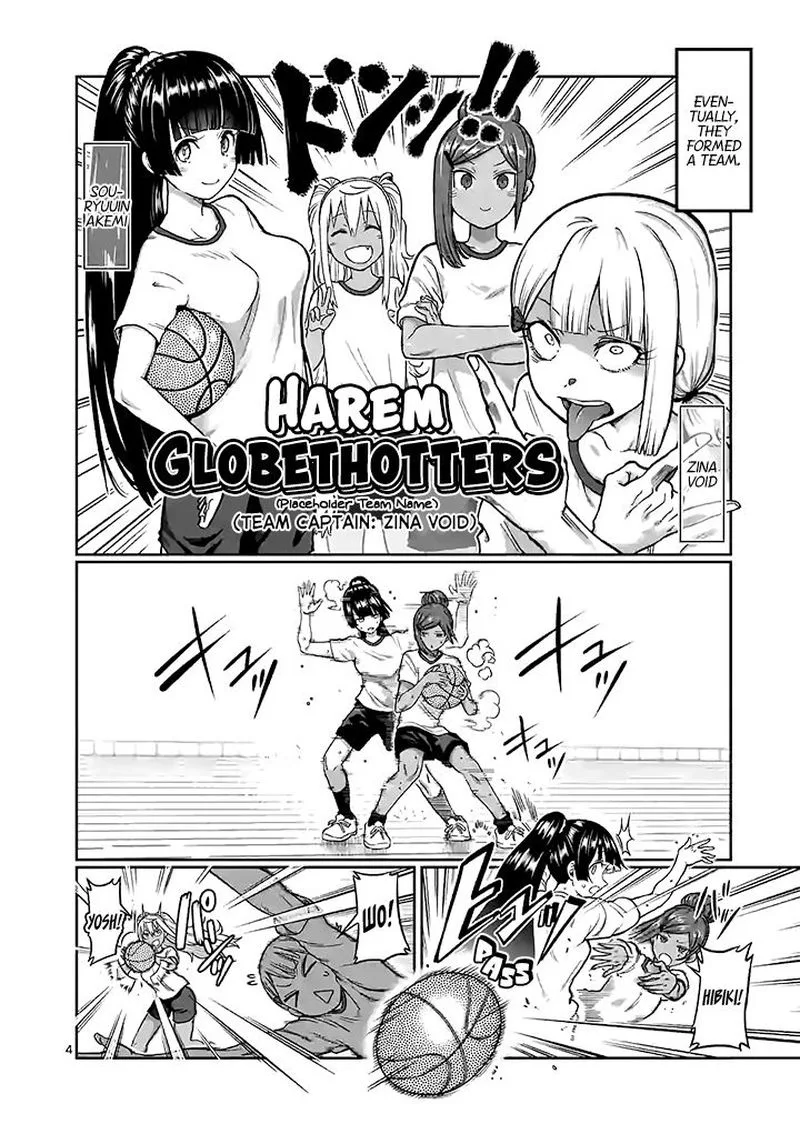 Danberu nan kiro moteru? Chapter 95 page 4