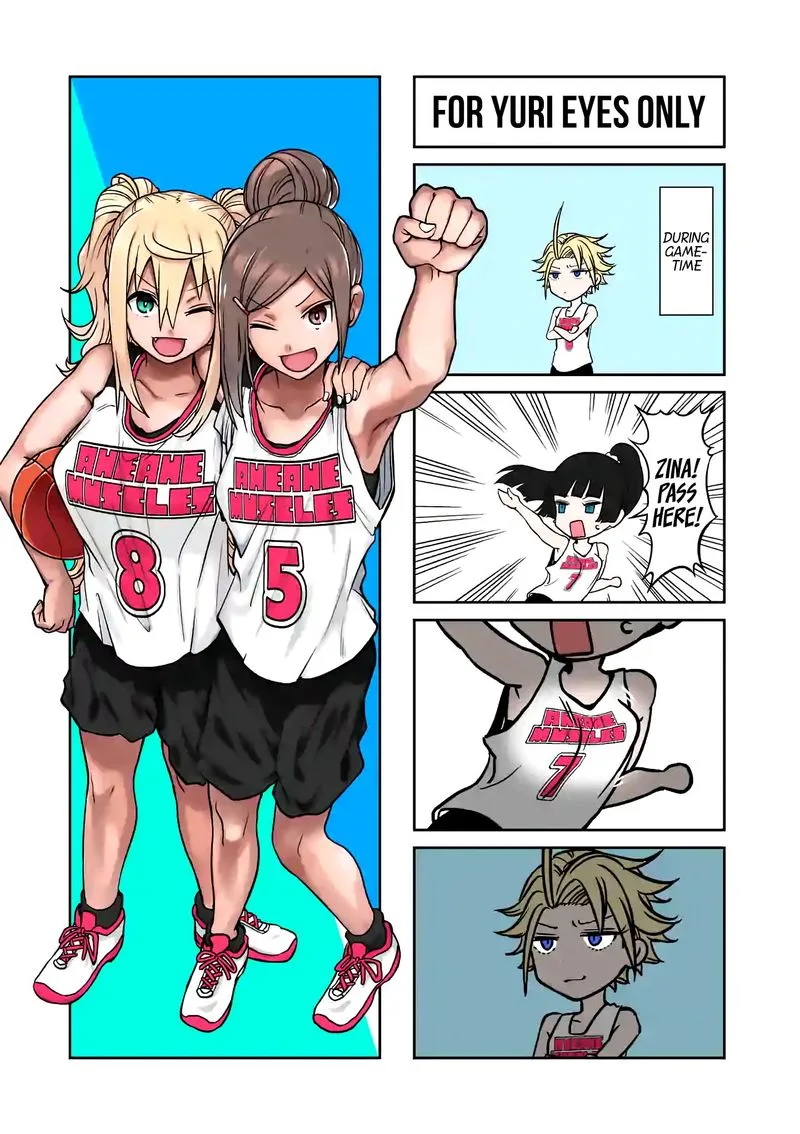 Danberu nan kiro moteru? Chapter 96 page 18