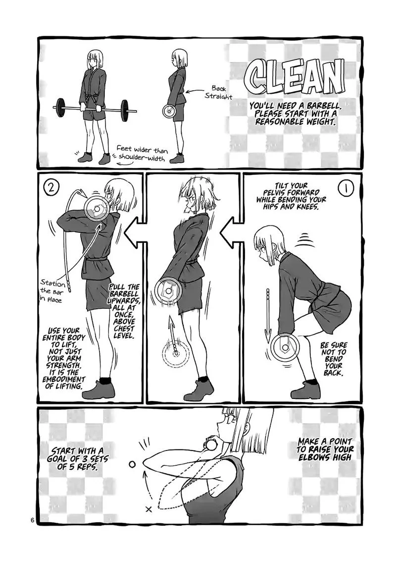 Danberu nan kiro moteru? Chapter 98 page 6