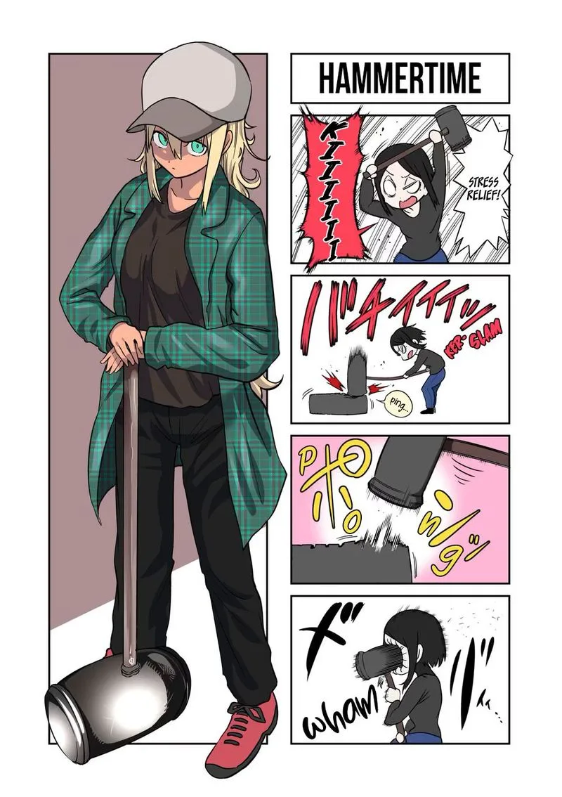 Danberu nan kiro moteru? Chapter 99 page 15