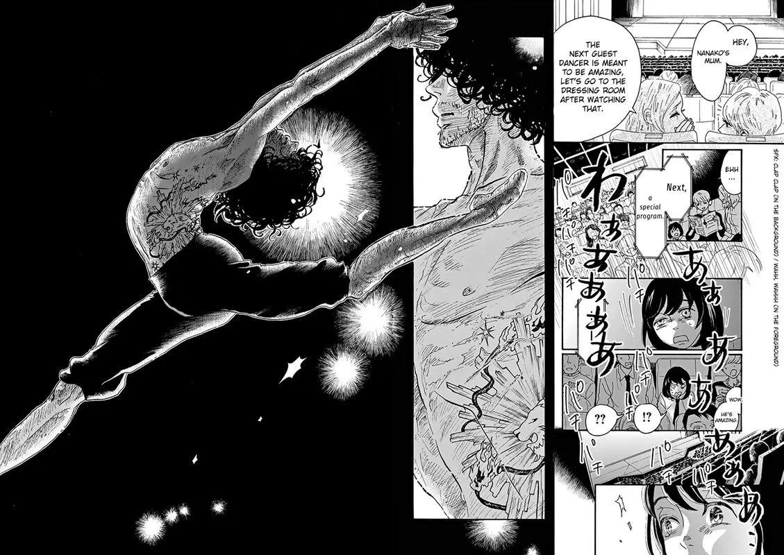 Dance Dance Danseur Chapter 1 page 11