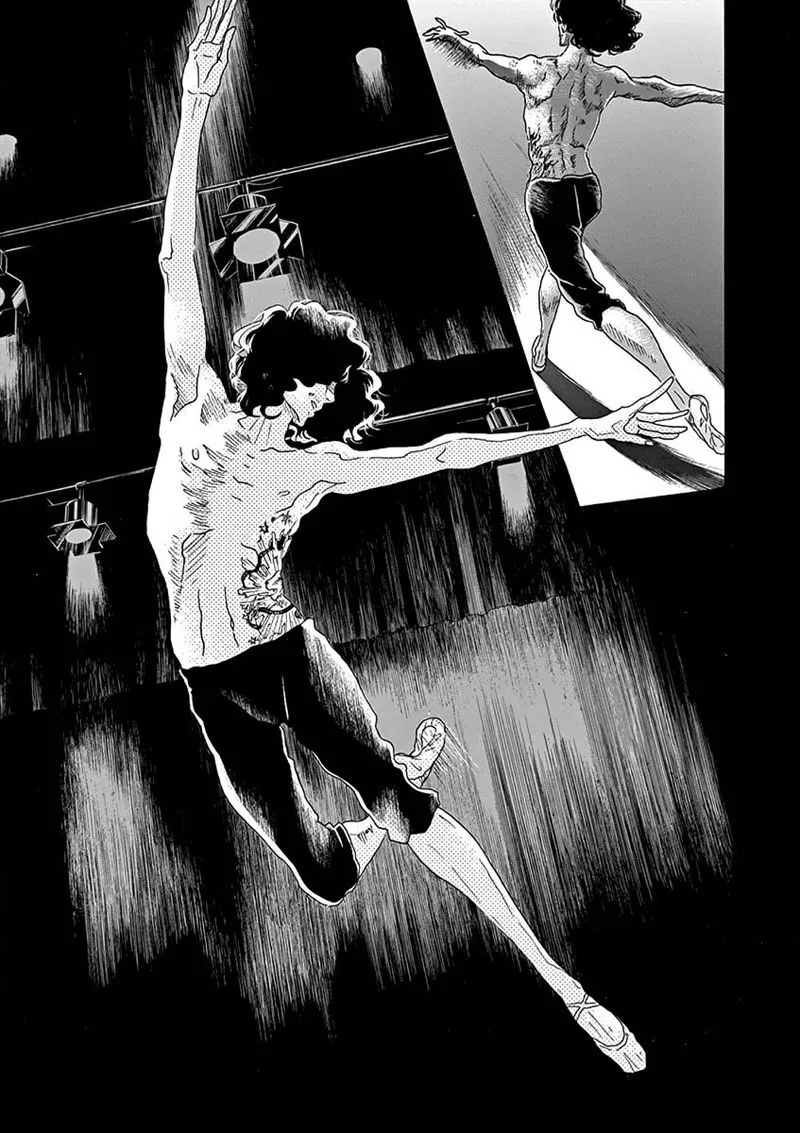 Dance Dance Danseur Chapter 1 page 14