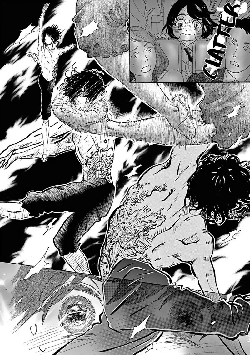 Dance Dance Danseur Chapter 1 page 13