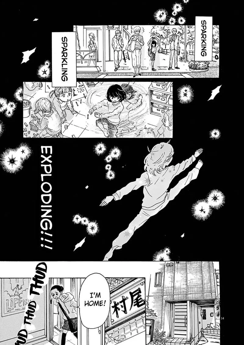 Dance Dance Danseur Chapter 1 page 18