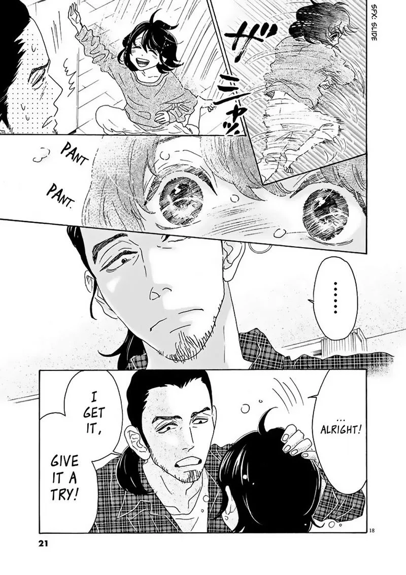 Dance Dance Danseur Chapter 1 page 22