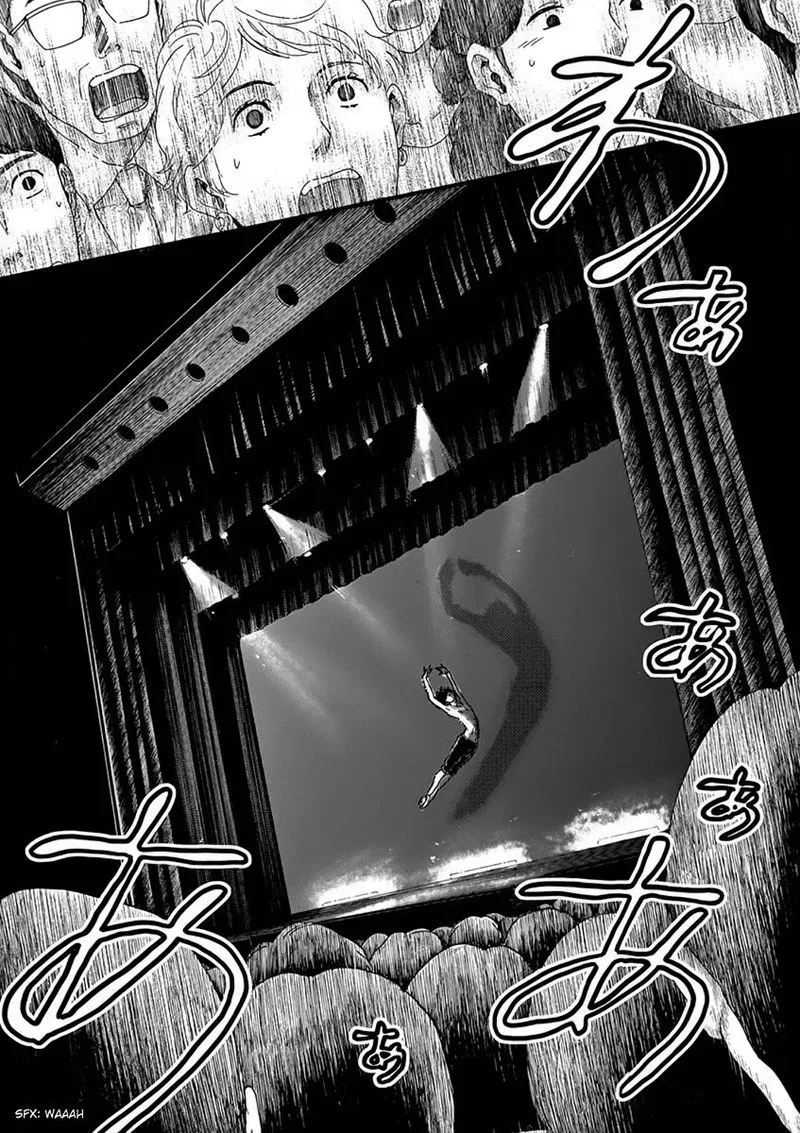 Dance Dance Danseur Chapter 1 page 15