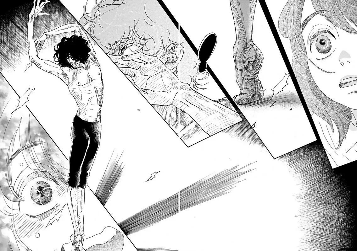 Dance Dance Danseur Chapter 1 page 12