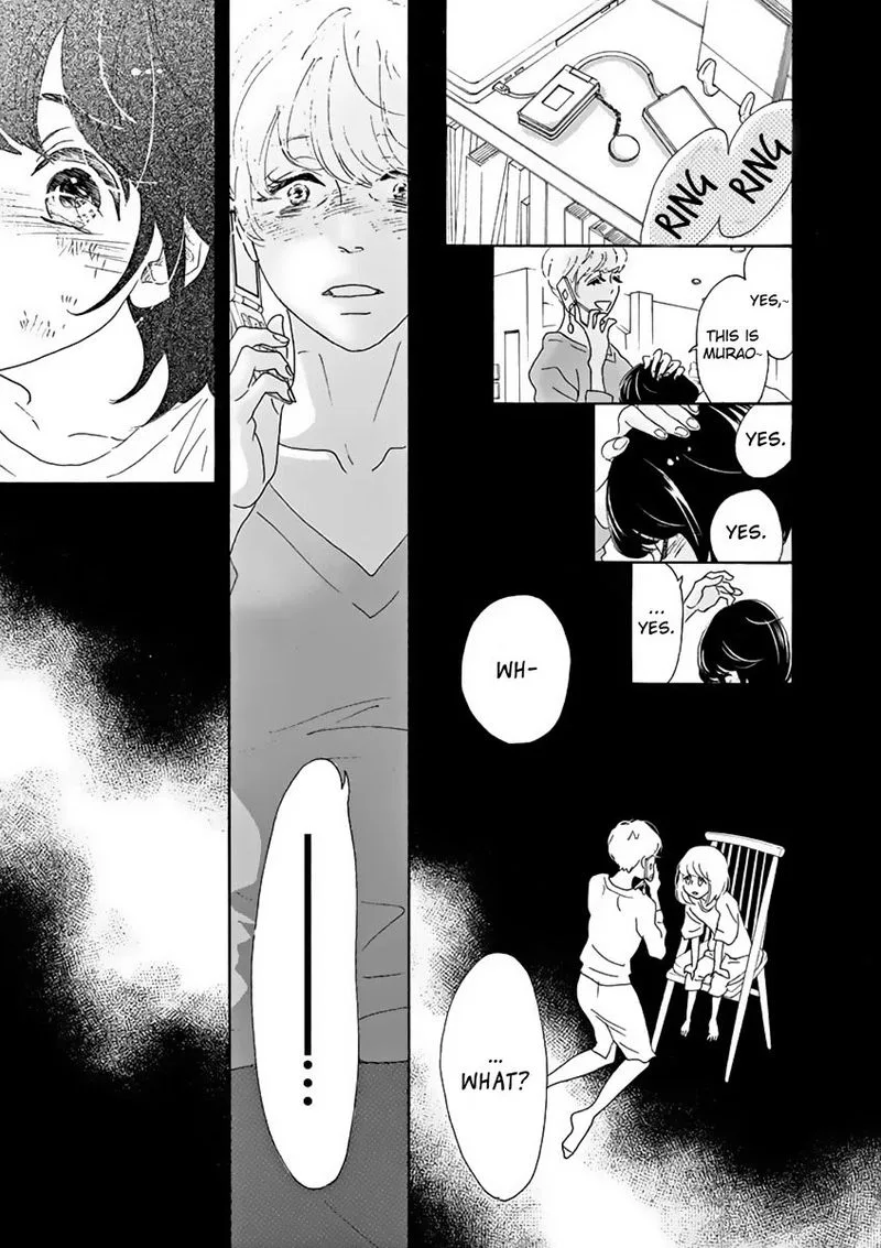 Dance Dance Danseur Chapter 1 page 28