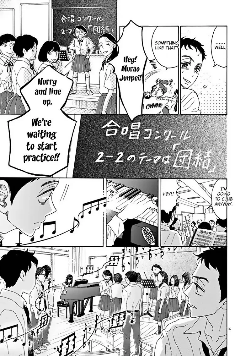Dance Dance Danseur Chapter 1 page 39
