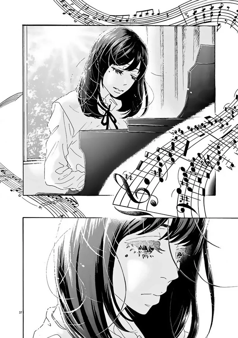 Dance Dance Danseur Chapter 1 page 40