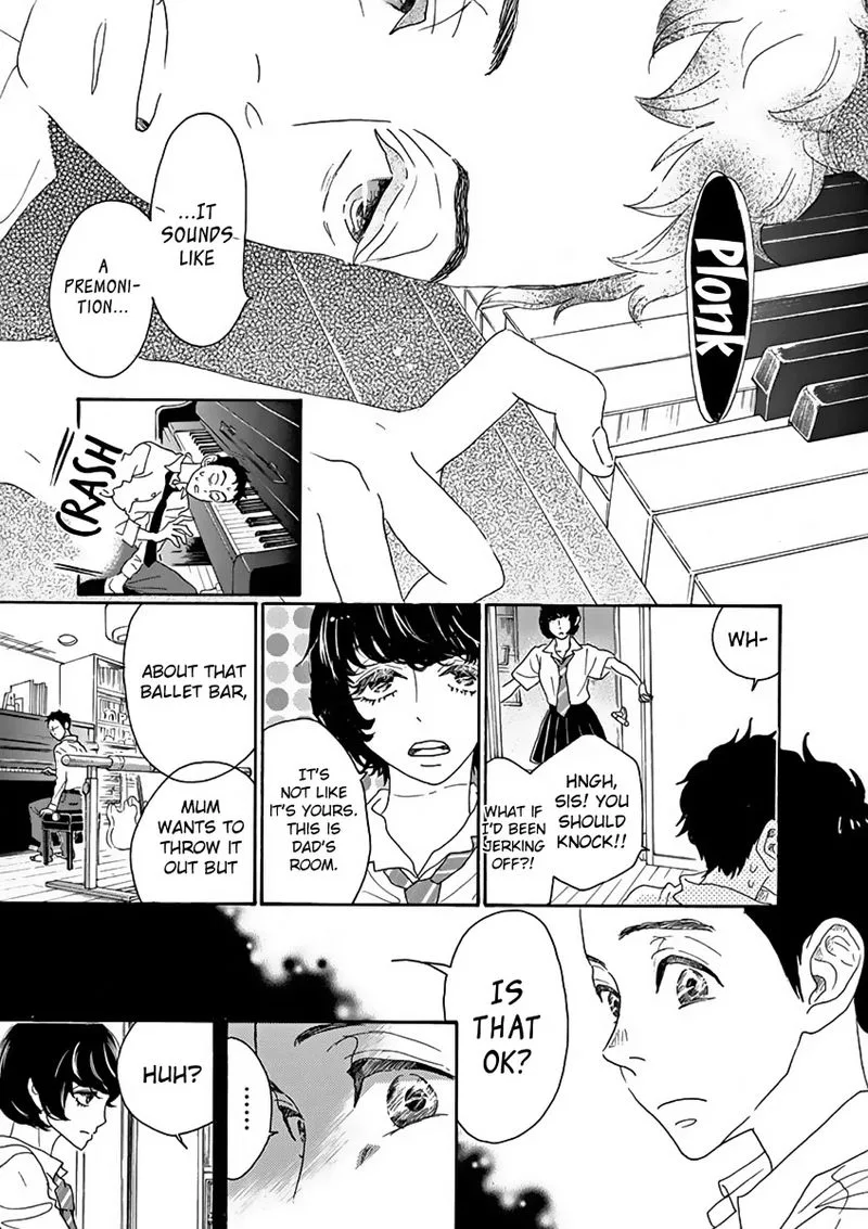 Dance Dance Danseur Chapter 1 page 43