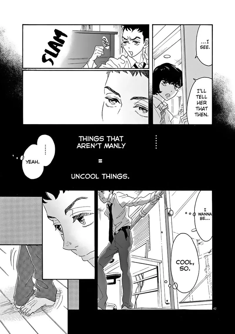 Dance Dance Danseur Chapter 1 page 45