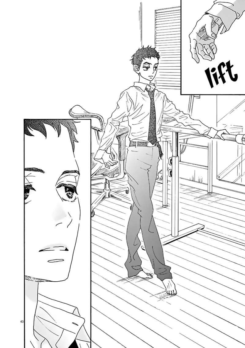 Dance Dance Danseur Chapter 1 page 46