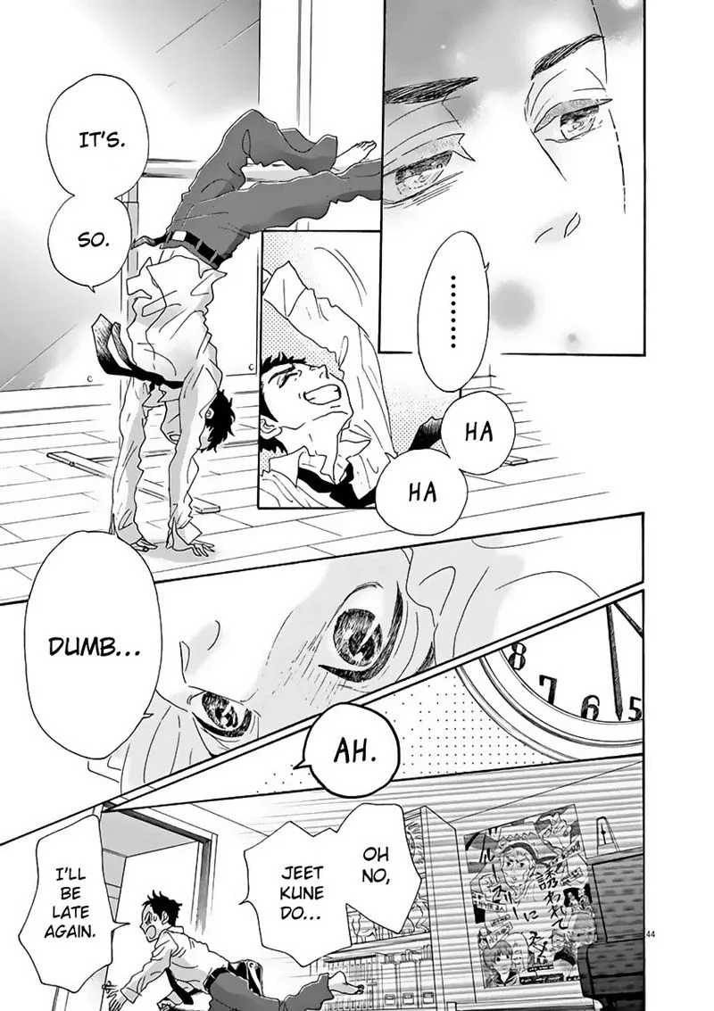 Dance Dance Danseur Chapter 1 page 47