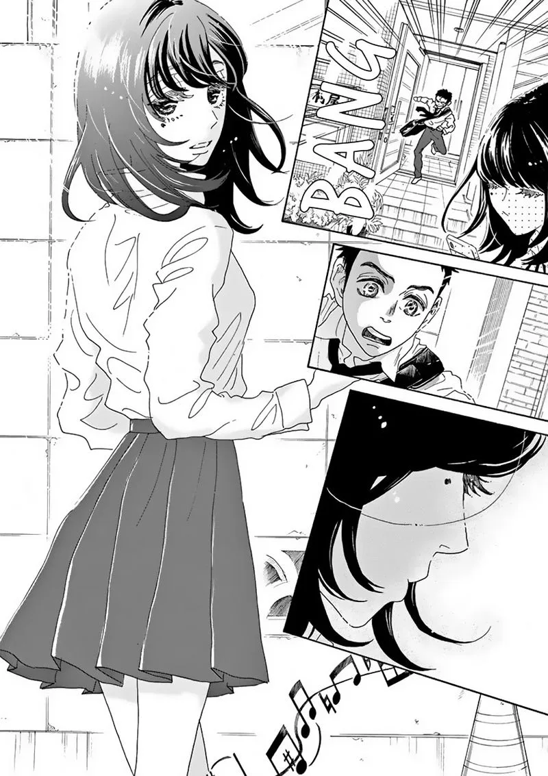 Dance Dance Danseur Chapter 1 page 48