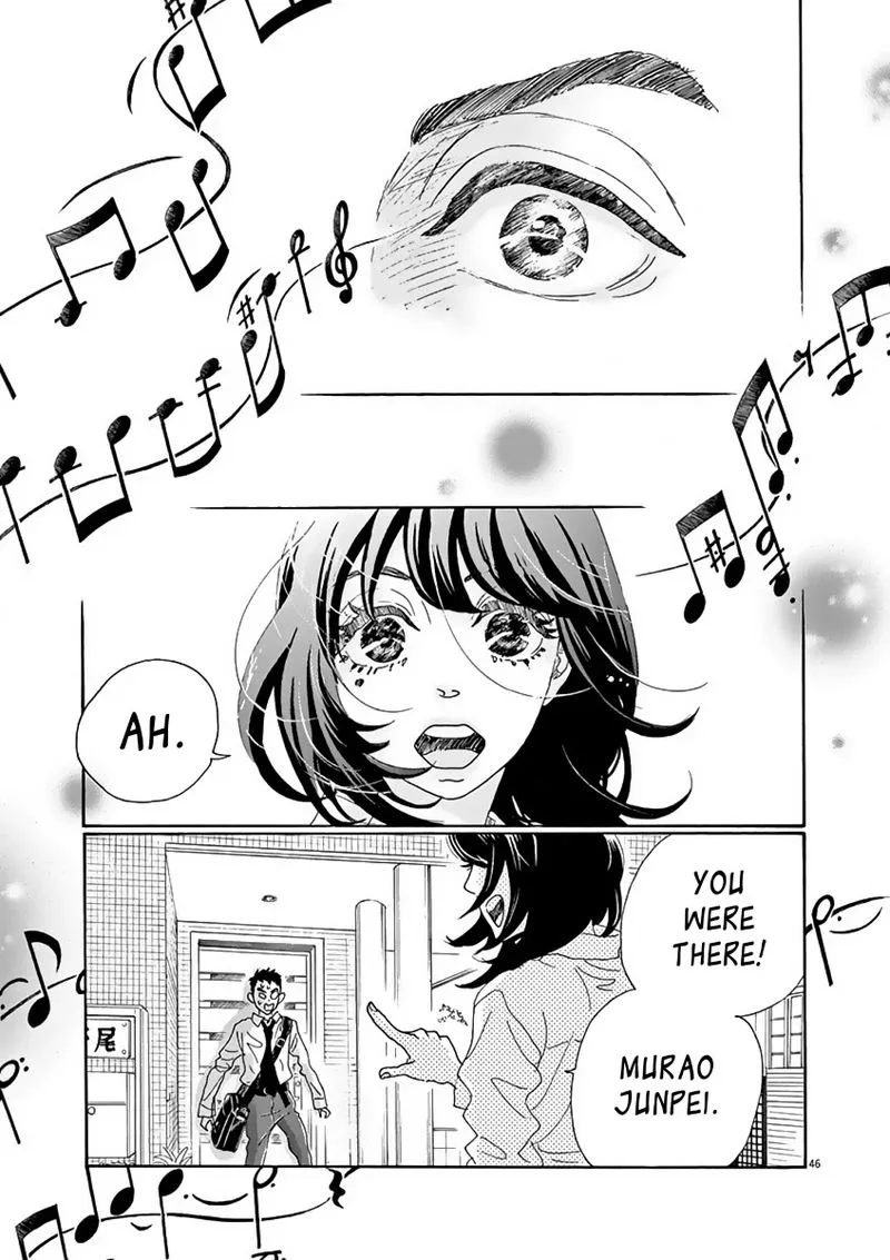 Dance Dance Danseur Chapter 1 page 49