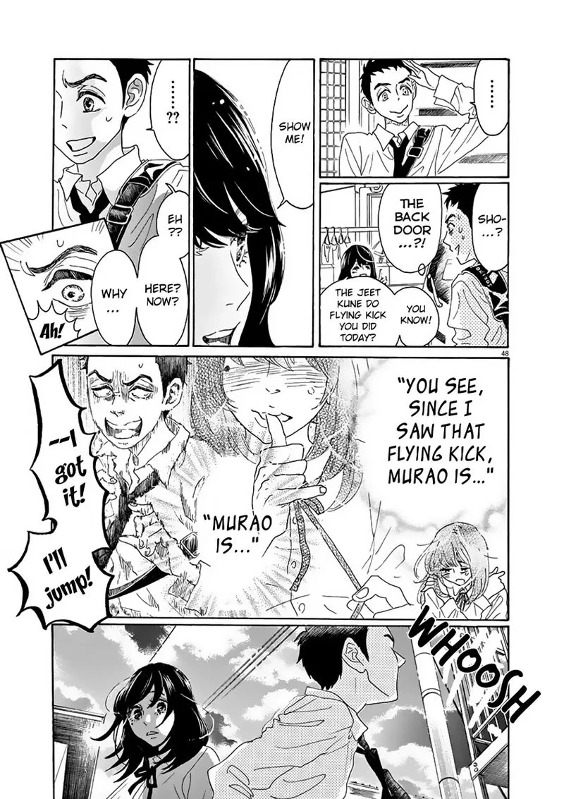 Dance Dance Danseur Chapter 1 page 51