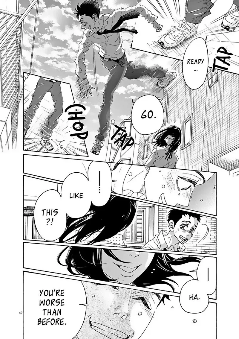 Dance Dance Danseur Chapter 1 page 52