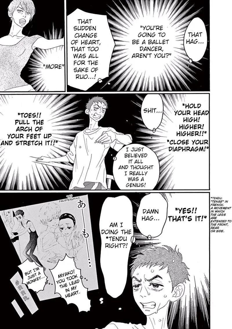 Dance Dance Danseur Chapter 10 page 5