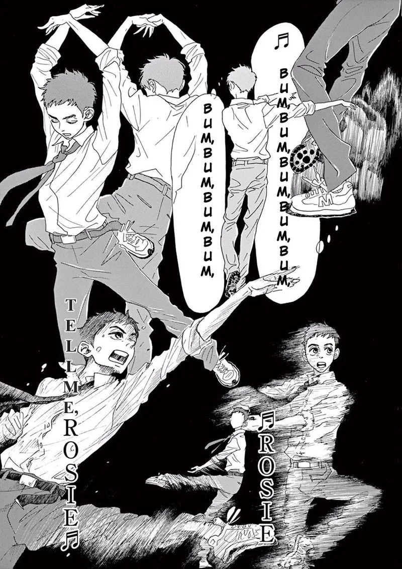 Dance Dance Danseur Chapter 10 page 15