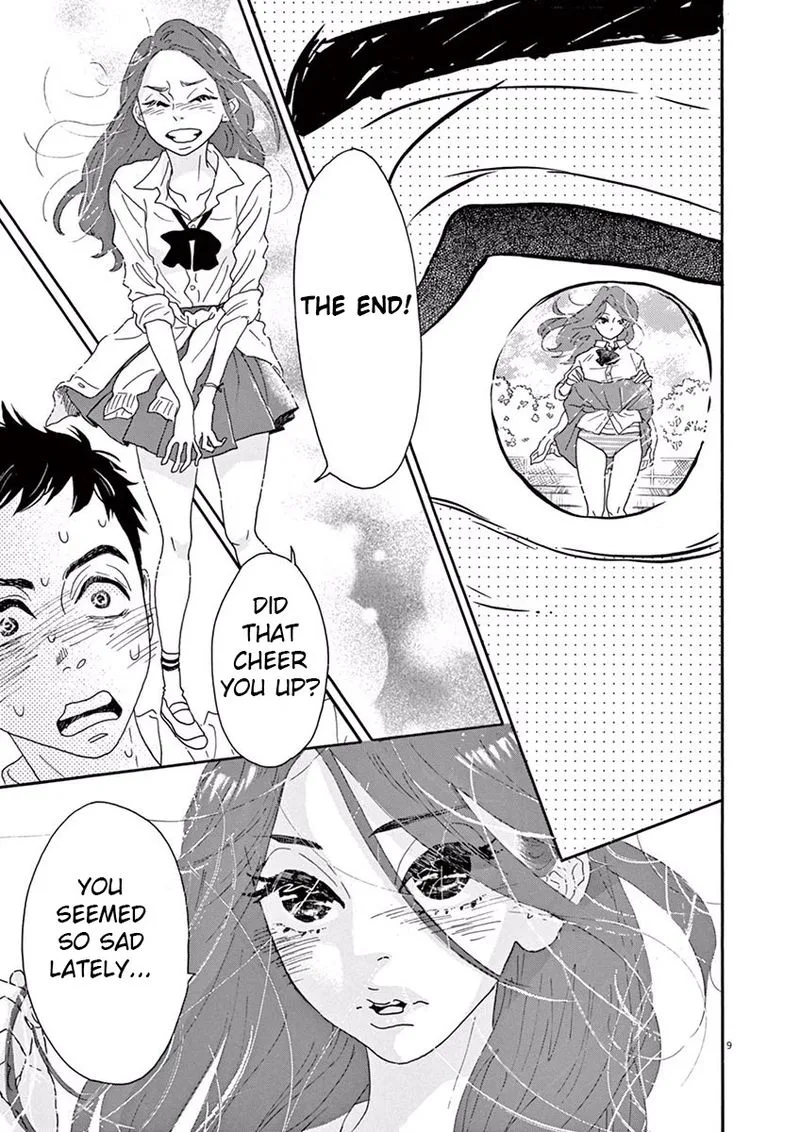 Dance Dance Danseur Chapter 10 page 9