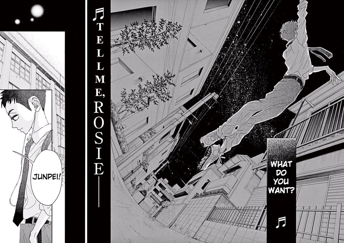 Dance Dance Danseur Chapter 10 page 16