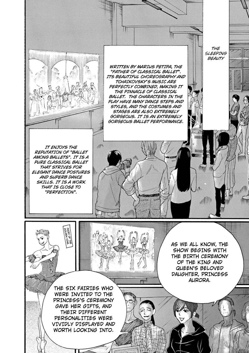 Dance Dance Danseur Chapter 101 page 14