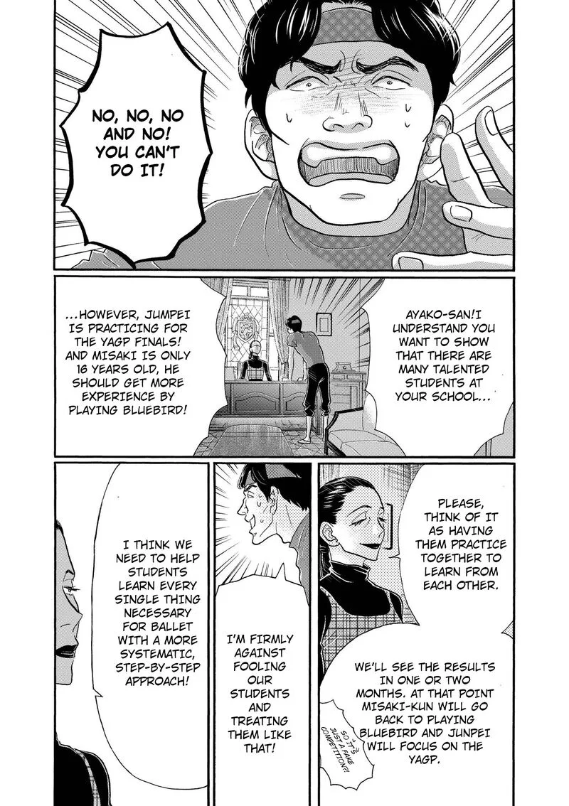 Dance Dance Danseur Chapter 102 page 7