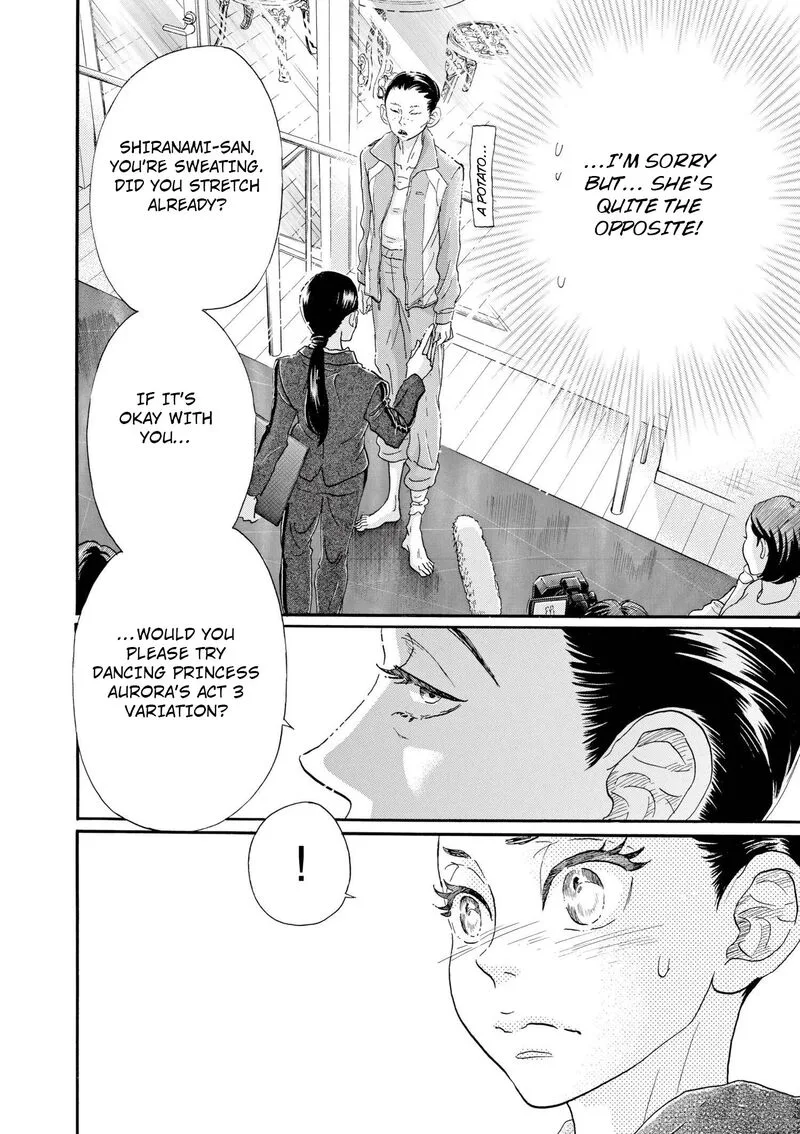 Dance Dance Danseur Chapter 103 page 21