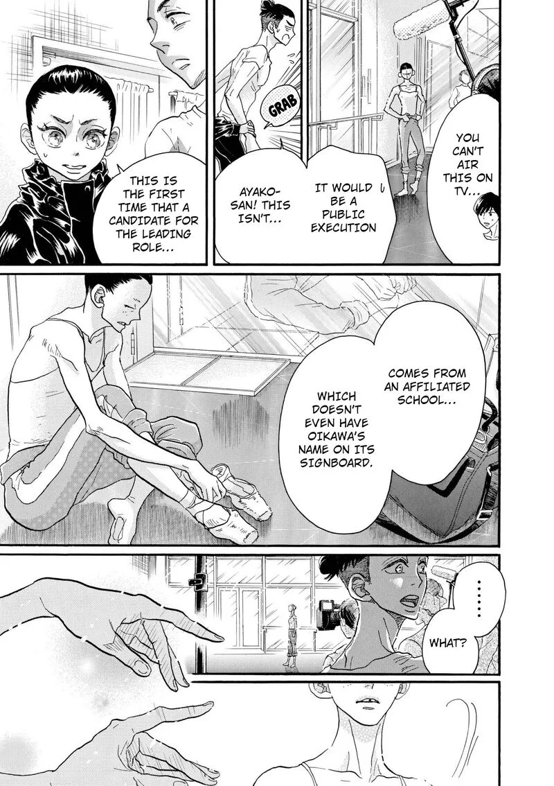 Dance Dance Danseur Chapter 103 page 22