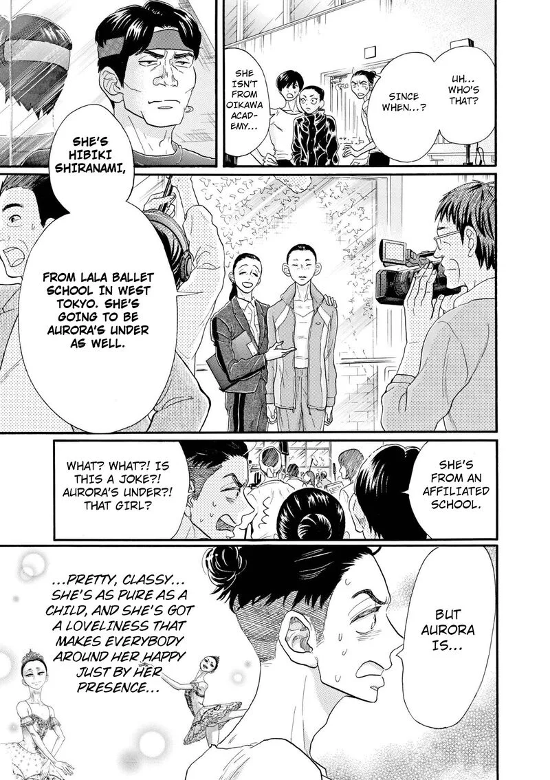 Dance Dance Danseur Chapter 103 page 20