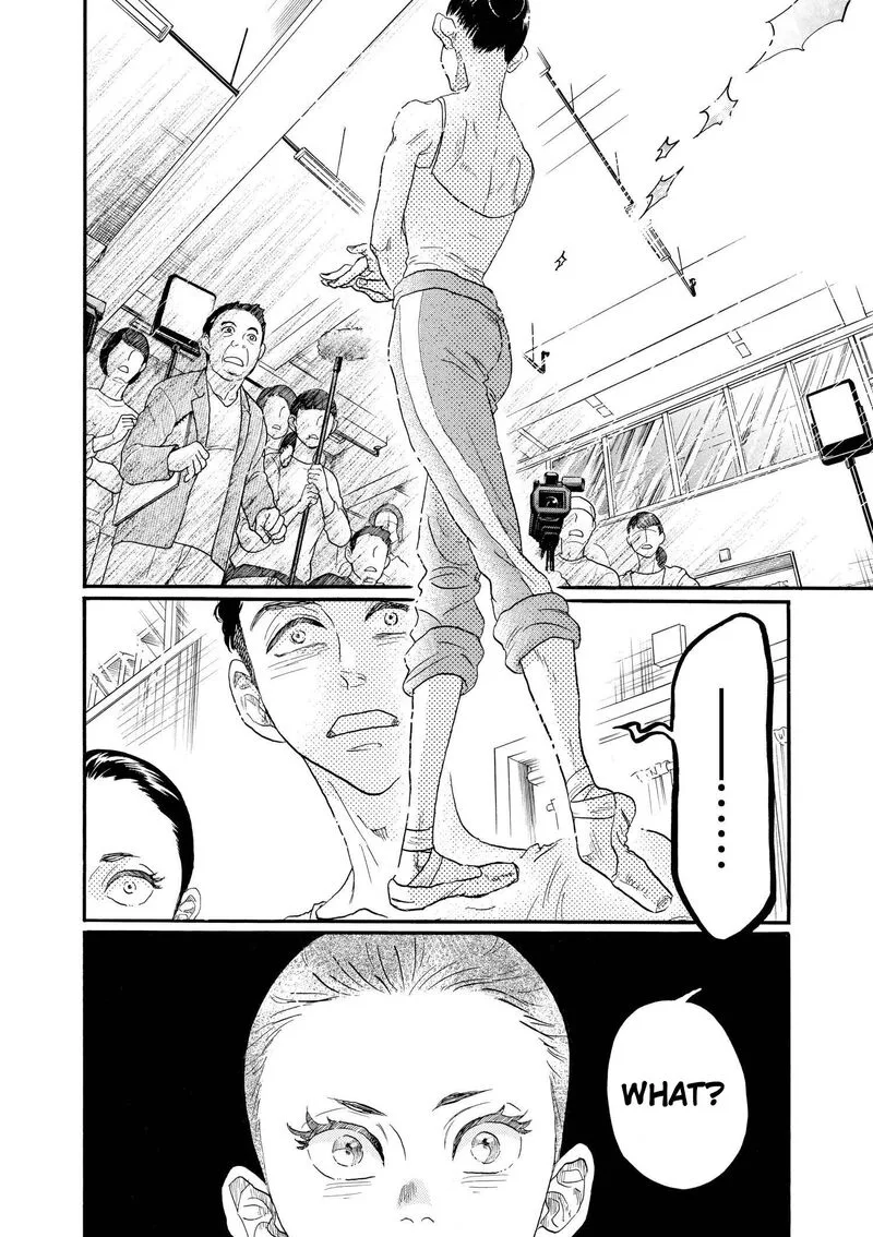 Dance Dance Danseur Chapter 103 page 25