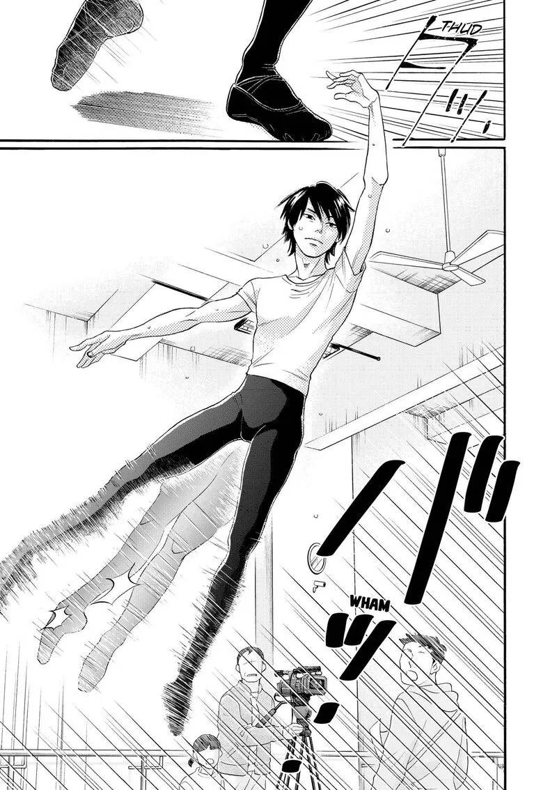 Dance Dance Danseur Chapter 103 page 10