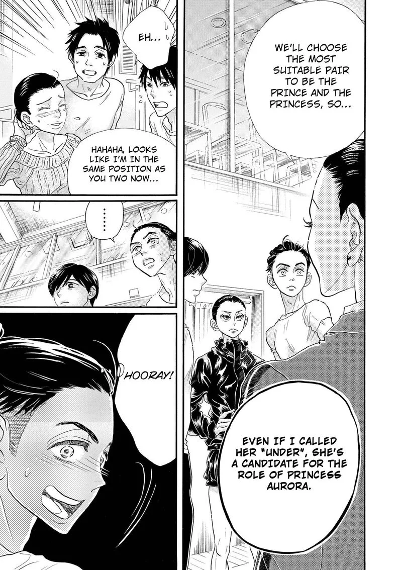 Dance Dance Danseur Chapter 103 page 16