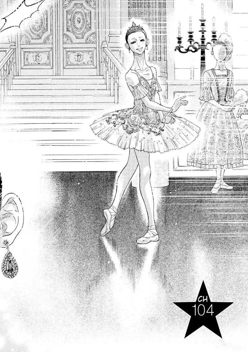 Dance Dance Danseur Chapter 104 page 2