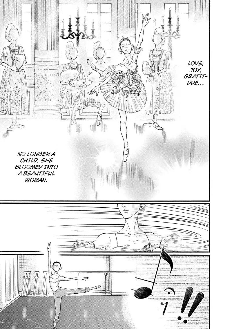 Dance Dance Danseur Chapter 104 page 7