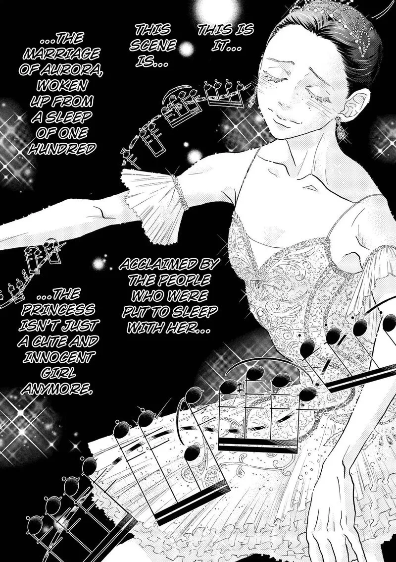 Dance Dance Danseur Chapter 104 page 6
