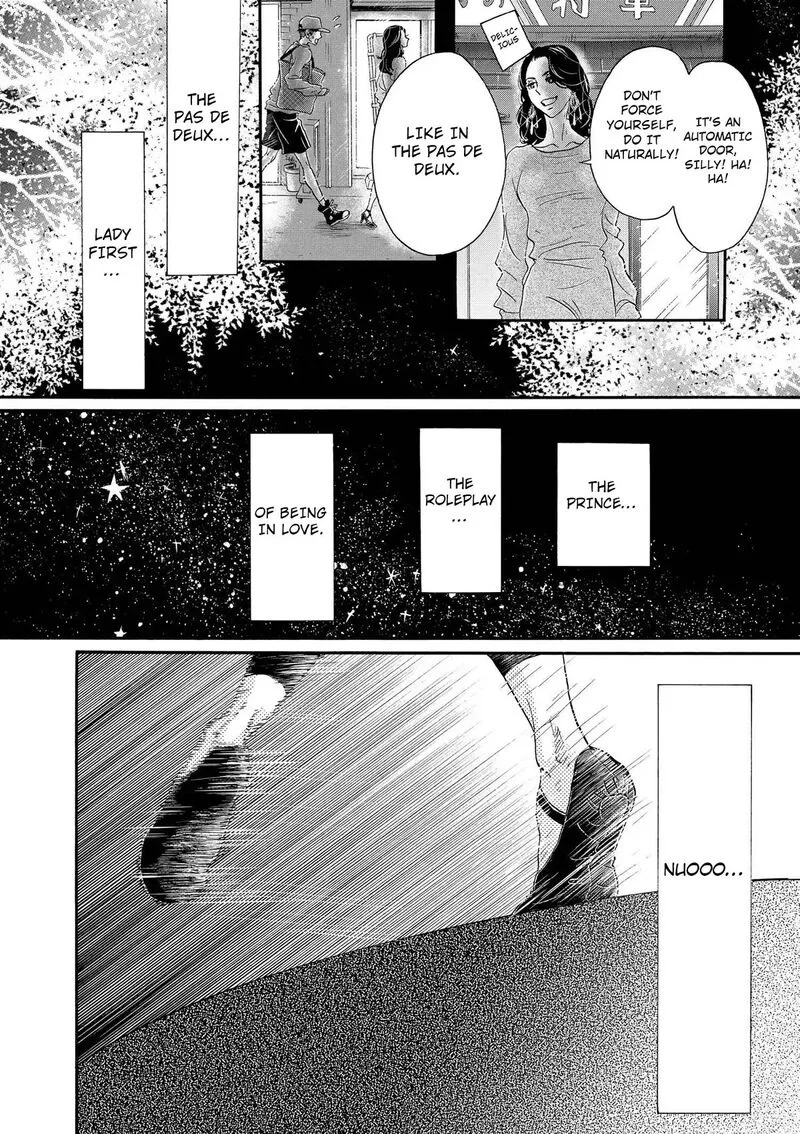 Dance Dance Danseur Chapter 105 page 18
