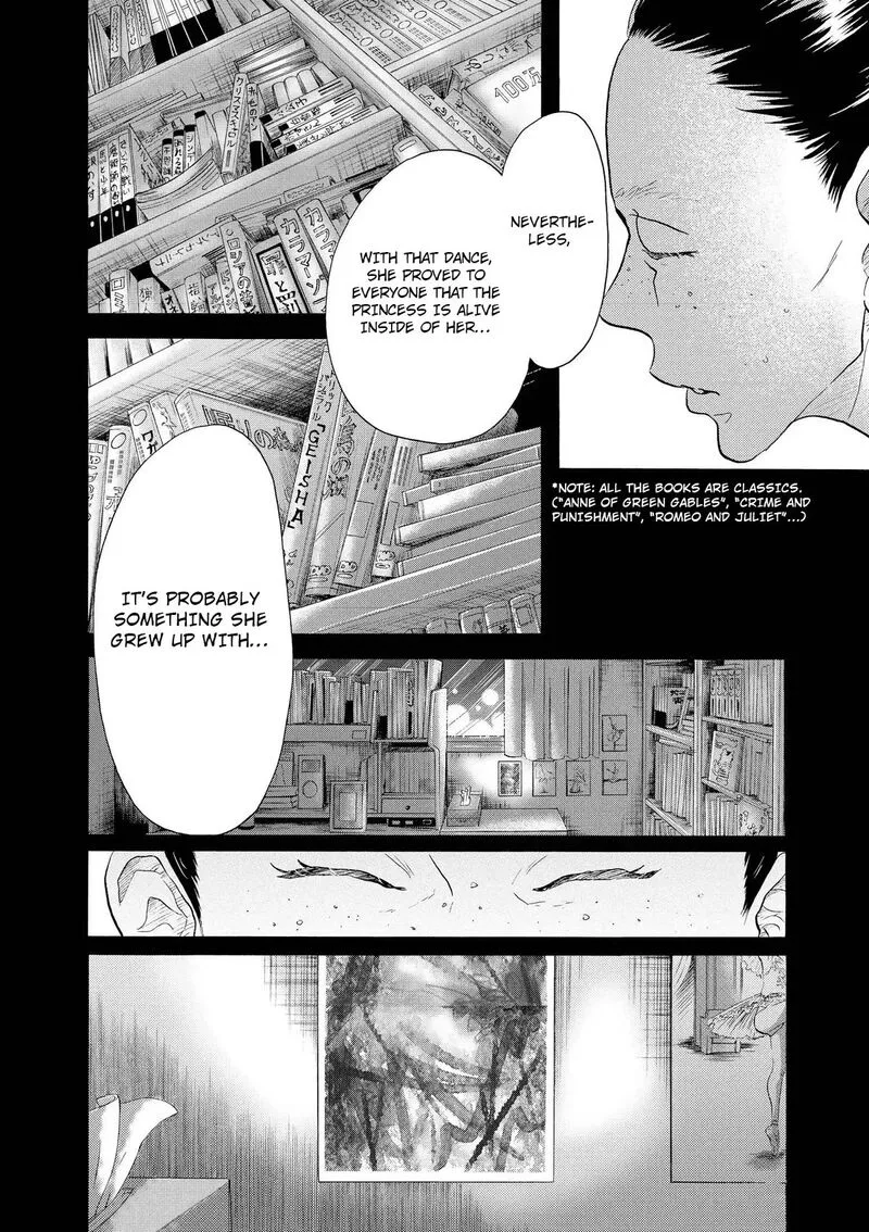Dance Dance Danseur Chapter 106 page 20