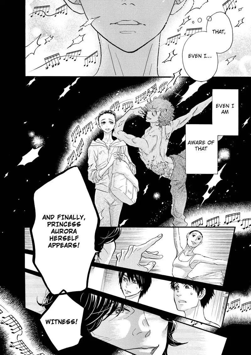 Dance Dance Danseur Chapter 107 page 12